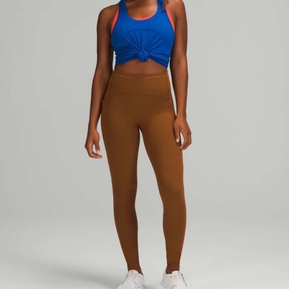 Swift Speed High-Rise Tight 28in inseam - Picture 5 of 14